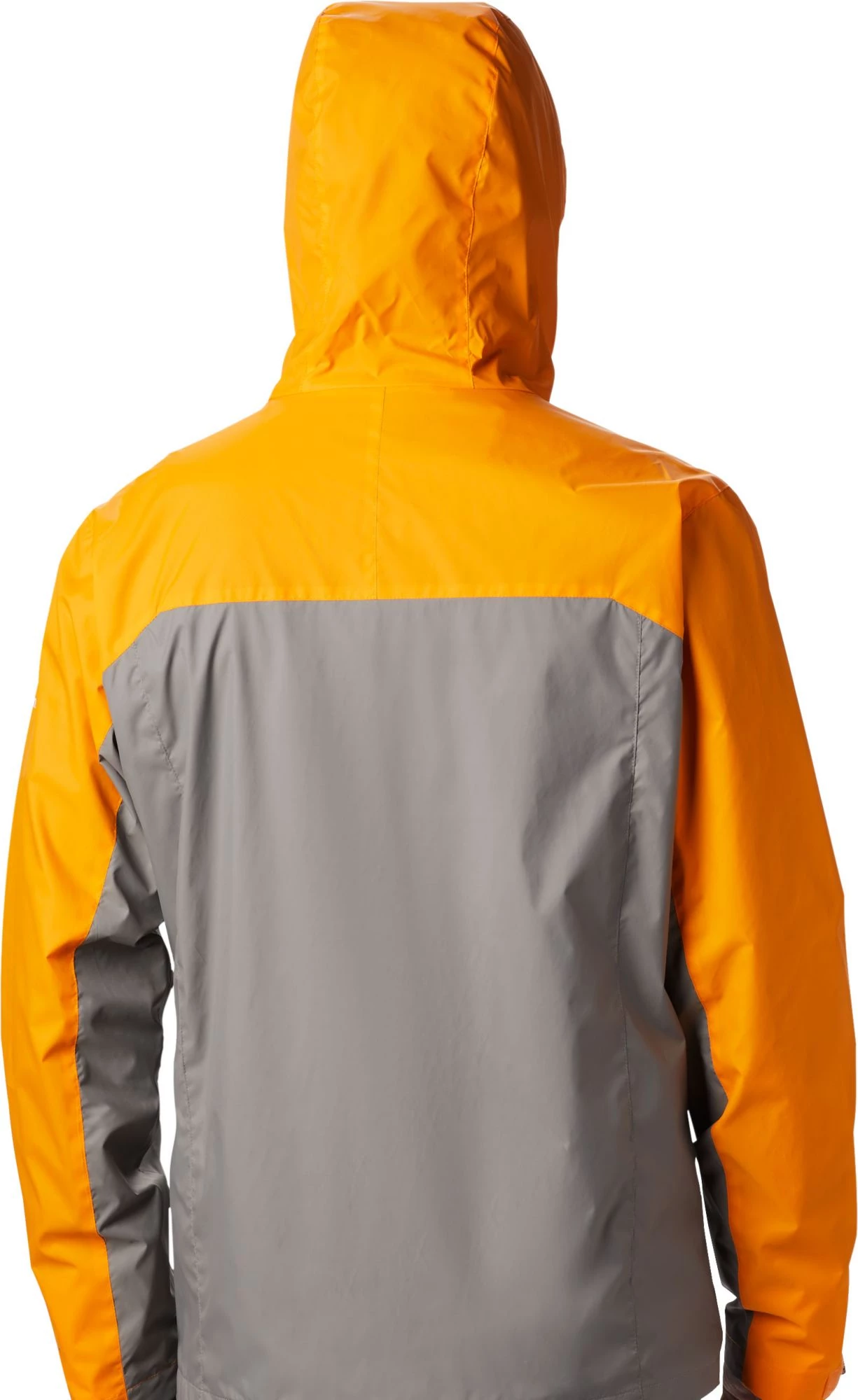Columbia Men's Tennessee Volunteers Tennessee Orange/Grey Glennaker Storm Jacket 4 Columbia Men's Tennessee Volunteers Tennessee Orange/Grey Glennaker Storm Jacket - Image 2