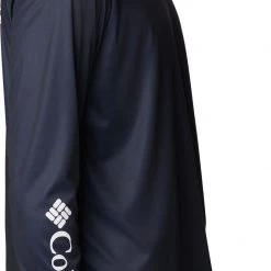 Columbia Men's Terminal Tackle PFG University Long Sleeve Shirt Safari/metal Bass -Columbia Sales Store unnamed file 328