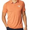 Columbia Men's Texas Longhorns Burnt Orange Tech Trail Polo 1 Columbia Men's Texas Longhorns Burnt Orange Tech Trail Polo -Columbia Sales Store unnamed file 3286