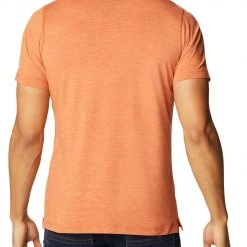 Columbia Men's Texas Longhorns Burnt Orange Tech Trail Polo 7 Columbia Men's Texas Longhorns Burnt Orange Tech Trail Polo -Columbia Sales Store unnamed file 3288