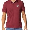 Columbia Men's Texas A&M Aggies Maroon Tech Trail Polo -Columbia Sales Store unnamed file 3289