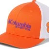 Columbia Men's Clemson Tigers Orange PFG Mesh Fitted Hat -Columbia Sales Store unnamed file 3302