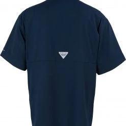 Columbia Men's Dallas Cowboys Tamiami Navy Button Up Shirt 9 Columbia Men's Dallas Cowboys Tamiami Navy Button Up Shirt -Columbia Sales Store unnamed file 3321