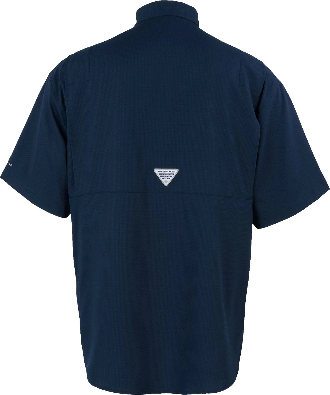 Columbia Men's Dallas Cowboys Tamiami Navy Button Up Shirt 4 Columbia Men's Dallas Cowboys Tamiami Navy Button Up Shirt - Image 2