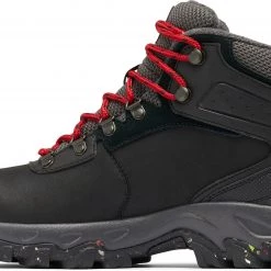 Columbia Men's Newton Ridge Plus II Waterproof Hiking Shoes Black/mountain Red 13 Columbia Men's Newton Ridge Plus II Waterproof Hiking Shoes Black/mountain Red -Columbia Sales Store unnamed file 333