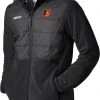 Columbia Men's Baltimore Orioles Black Full-Zip Fleece Jacket -Columbia Sales Store unnamed file 3339