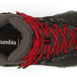 Columbia Men's Newton Ridge Plus II Waterproof Hiking Shoes Black/mountain Red 14 Columbia Men's Newton Ridge Plus II Waterproof Hiking Shoes Black/mountain Red -Columbia Sales Store unnamed file 334