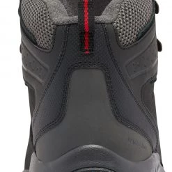 Columbia Men's Newton Ridge Plus II Waterproof Hiking Shoes Black/mountain Red 16 Columbia Men's Newton Ridge Plus II Waterproof Hiking Shoes Black/mountain Red -Columbia Sales Store unnamed file 336