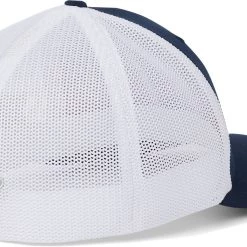 Columbia Men's Auburn Tigers Blue PFG Mesh Fitted Hat -Columbia Sales Store unnamed file 3366