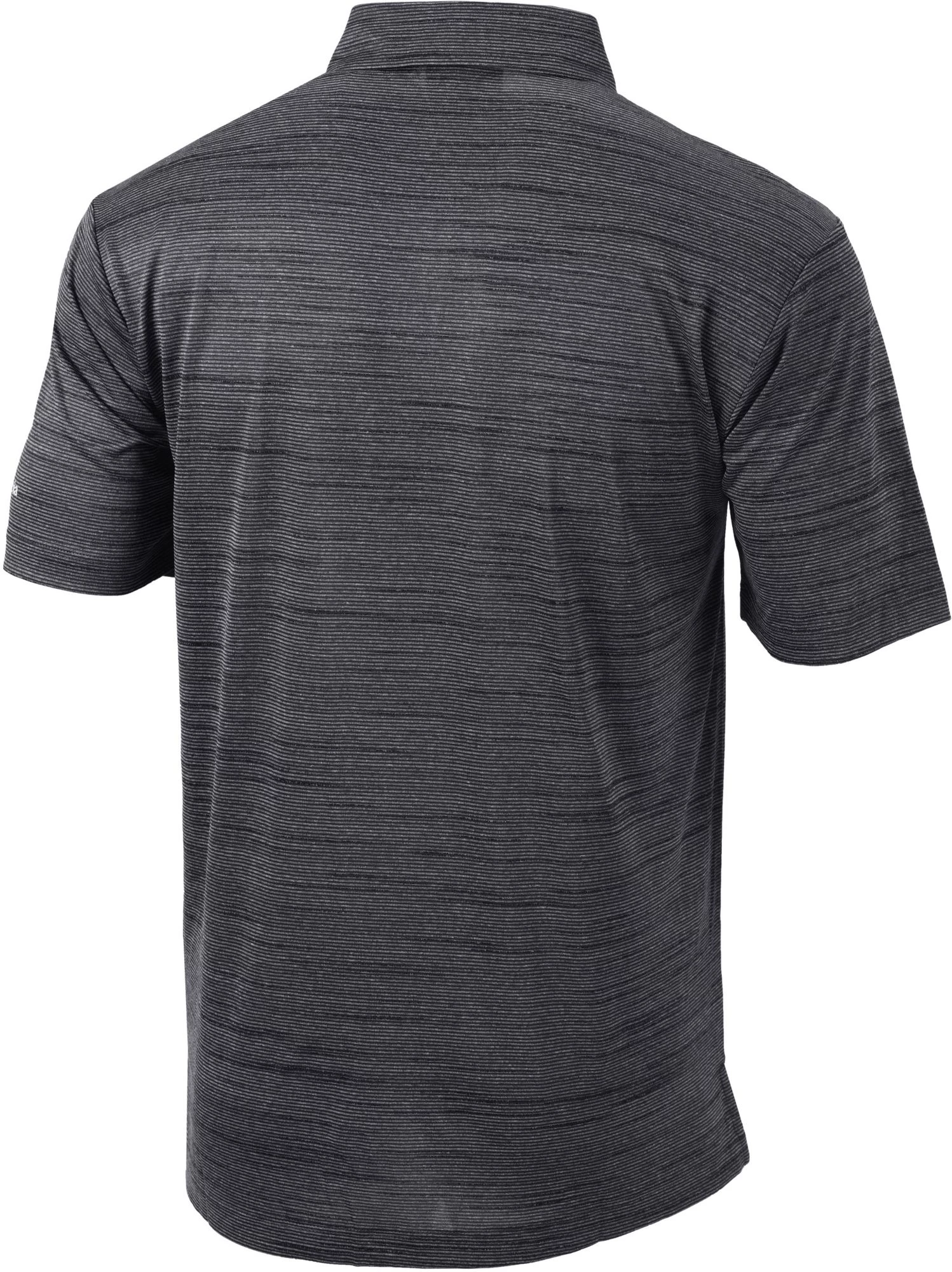 Columbia Men's Miami Marlins Gray Omni-Wick Set Performance Polo 4 Columbia Men's Miami Marlins Gray Omni-Wick Set Performance Polo - Image 2