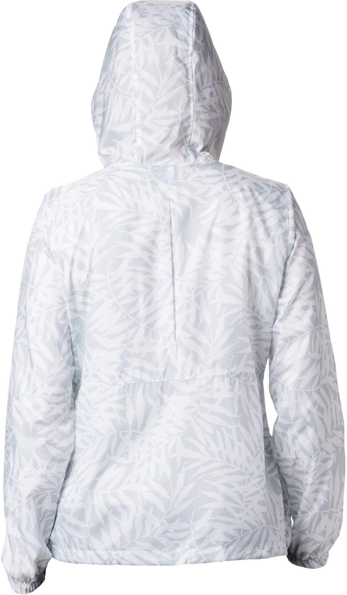 Columbia Women's Kansas City Royals White Flash Forward Hoodie 4 Columbia Women's Kansas City Royals White Flash Forward Hoodie - Image 2