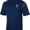 Columbia Men's Boston Red Sox Navy Shotgun Polo 2 Columbia Men's Boston Red Sox Navy Shotgun Polo -Columbia Sales Store unnamed file 3377