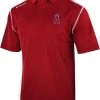 Columbia Men's Los Angeles Angels Red Shotgun Polo -Columbia Sales Store unnamed file 3383