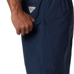 Columbia Men's Backcast III Water Shorts (Regular And Big & Tall) Black -Columbia Sales Store unnamed file 3397
