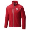 Columbia Men's Washington Nationals Red Fast Trek II Jacket -Columbia Sales Store unnamed file 3401