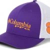 Columbia Men's Clemson Tigers Regalia PFG Mesh Fitted Hat -Columbia Sales Store unnamed file 3403