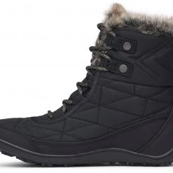 Columbia Women's Minx Shorty III Wateproof 200g Winter Boots Black/khaki 11 Columbia Women's Minx Shorty III Wateproof 200g Winter Boots Black/khaki -Columbia Sales Store unnamed file 3410
