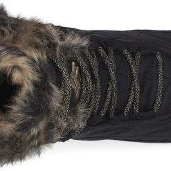 Columbia Women's Minx Shorty III Wateproof 200g Winter Boots Black/khaki 12 Columbia Women's Minx Shorty III Wateproof 200g Winter Boots Black/khaki -Columbia Sales Store unnamed file 3411