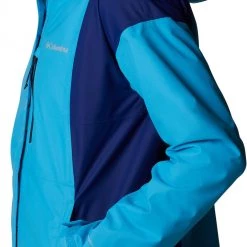 Columbia Women's Hikebound Jacket Black -Columbia Sales Store unnamed file 342