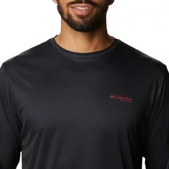 Columbia Men's Terminal Tackle PFG Fish Flag Long Sleeve Shirt Cgrey/ Deep Marine Trout 10 Columbia Men's Terminal Tackle PFG Fish Flag Long Sleeve Shirt Cgrey/ Deep Marine Trout -Columbia Sales Store unnamed file 3437