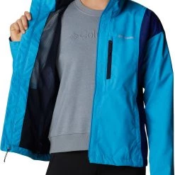 Columbia Women's Hikebound Jacket Black -Columbia Sales Store unnamed file 344