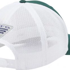Columbia Men's South Florida Bulls Green PFG Mesh Adjustable Hat -Columbia Sales Store unnamed file 3460