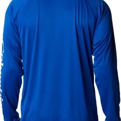 Columbia Men's Kentucky Wildcats Blue Terminal Tackle Long Sleeve T-Shirt -Columbia Sales Store unnamed file 3466