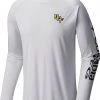 Columbia Men's UCF Knights White Terminal Tackle Long Sleeve T-Shirt -Columbia Sales Store unnamed file 3467