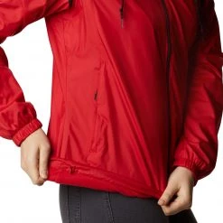 Columbia Women's Wisconsin Badgers Red/Black Flash Forward Lined Jacket 10 Columbia Women's Wisconsin Badgers Red/Black Flash Forward Lined Jacket -Columbia Sales Store unnamed file 3472