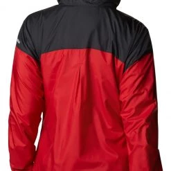Columbia Women's Wisconsin Badgers Red/Black Flash Forward Lined Jacket 11 Columbia Women's Wisconsin Badgers Red/Black Flash Forward Lined Jacket -Columbia Sales Store unnamed file 3473