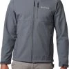 Columbia Men's Ascender Softshell Jacket Black -Columbia Sales Store unnamed file 348