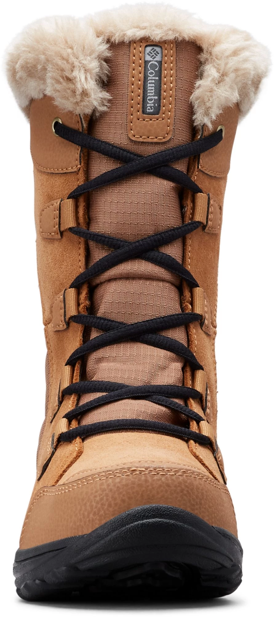 Columbia Women's Ice Maiden II 200g Waterproof Winter Boots Elk/black 7 Columbia Women's Ice Maiden II 200g Waterproof Winter Boots Elk/black - Image 5