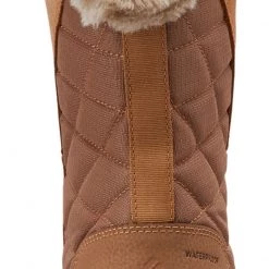 Columbia Women's Ice Maiden II 200g Waterproof Winter Boots Elk/black 13 Columbia Women's Ice Maiden II 200g Waterproof Winter Boots Elk/black -Columbia Sales Store unnamed file 3493