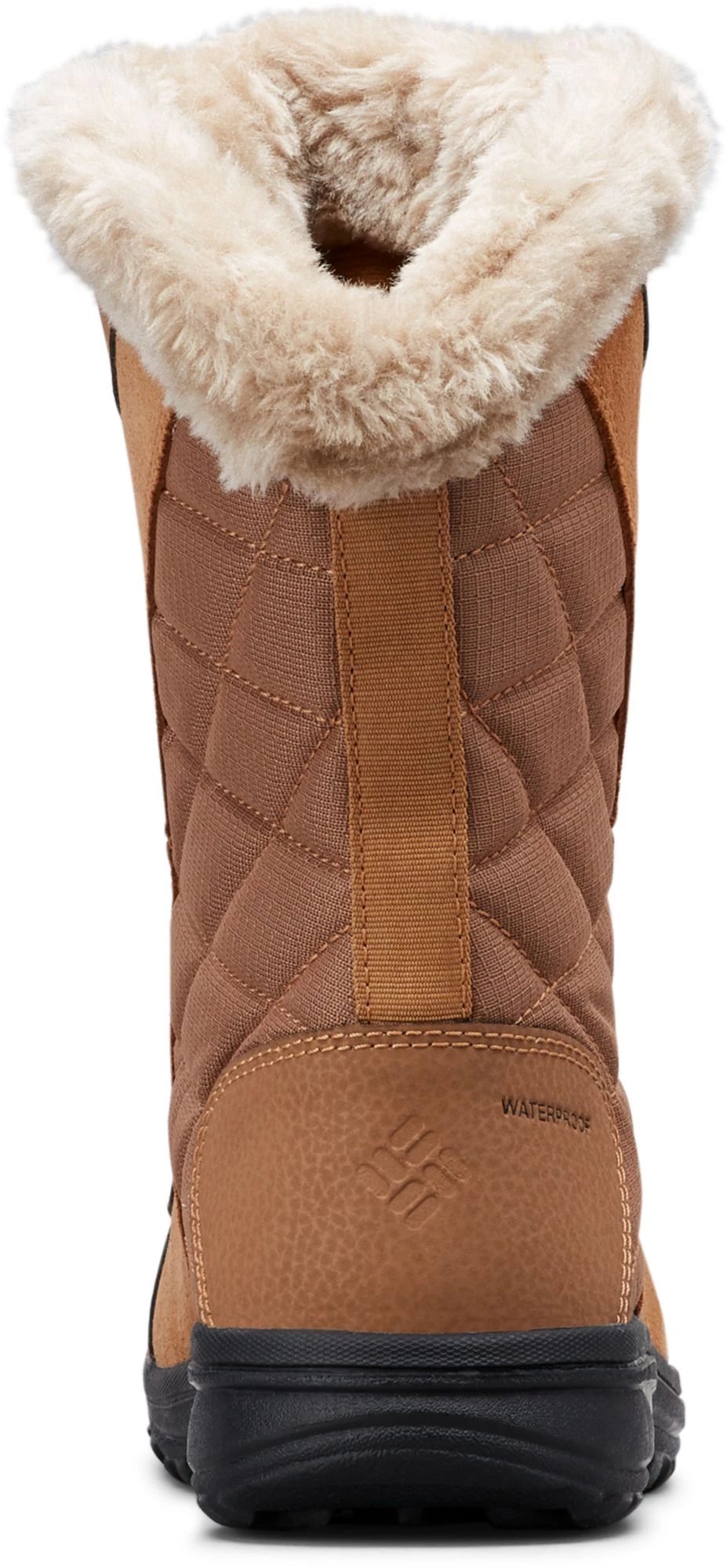 Columbia Women's Ice Maiden II 200g Waterproof Winter Boots Elk/black 8 Columbia Women's Ice Maiden II 200g Waterproof Winter Boots Elk/black - Image 6