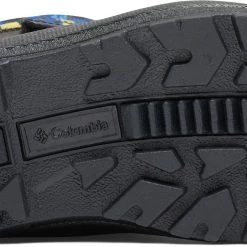 Columbia Kids' Powderbug Forty Print 400g Waterproof Winter Boots For Girls' Black/laser Lemon 11 Columbia Kids' Powderbug Forty Print 400g Waterproof Winter Boots For Girls' Black/laser Lemon -Columbia Sales Store unnamed file 3497
