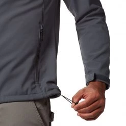 Columbia Men's Ascender Softshell Jacket Black -Columbia Sales Store unnamed file 350