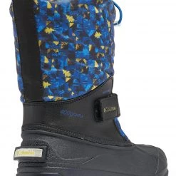 Columbia Kids' Powderbug Forty Print 400g Waterproof Winter Boots For Girls' Black/laser Lemon 16 Columbia Kids' Powderbug Forty Print 400g Waterproof Winter Boots For Girls' Black/laser Lemon -Columbia Sales Store unnamed file 3502