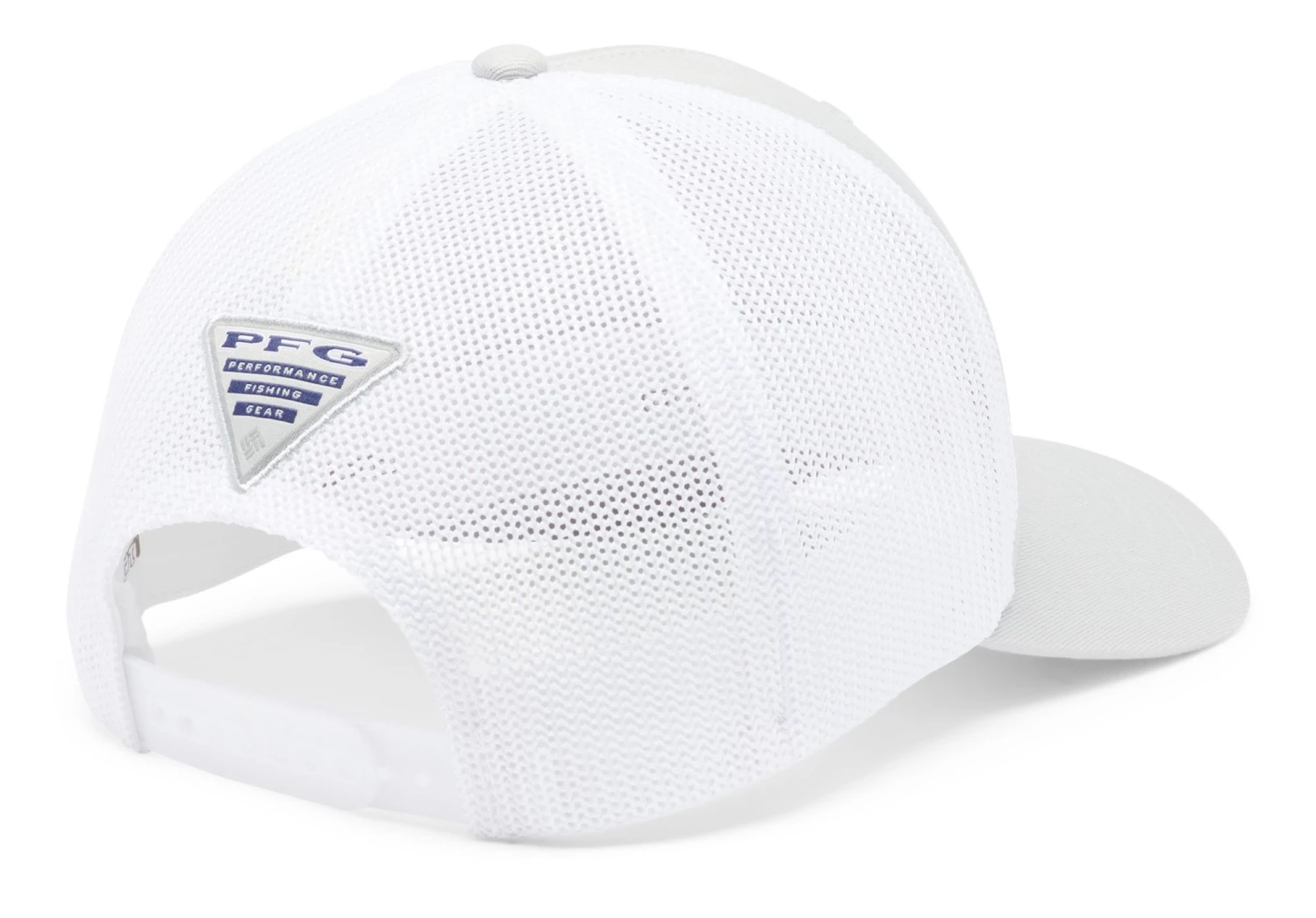 Columbia Men's Clemson Tigers Grey PFG Snapback Adjustable Hat 4 Columbia Men's Clemson Tigers Grey PFG Snapback Adjustable Hat - Image 2