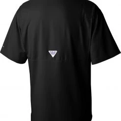 Columbia Men's Colorado Buffaloes Black Tamiami Button Down Shirt -Columbia Sales Store unnamed file 3511