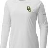Columbia Women's Baylor Bears White Tidal Long Sleeve T-Shirt -Columbia Sales Store unnamed file 3512