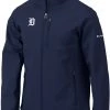 Columbia Men's Detroit Tigers Navy Ascender Full-Zip Jacket -Columbia Sales Store unnamed file 3535