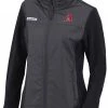 Columbia Women's Arizona Diamondbacks Black Full-Zip Fleece Jacket 2 Columbia Women's Arizona Diamondbacks Black Full-Zip Fleece Jacket -Columbia Sales Store unnamed file 3537