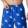 Columbia Men's Kentucky Wildcats Royal Blue Backcast Performance Shorts -Columbia Sales Store unnamed file 3539