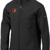 Columbia Men's Baltimore Orioles Black Ascender Full-Zip Jacket -Columbia Sales Store unnamed file 3545