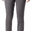 Columbia Women's Anytime Casual Pull On Pants Black