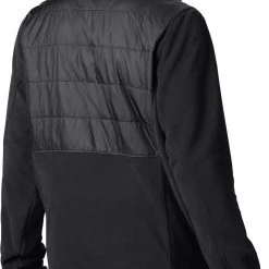 Columbia Men's Colorado Rockies Black Full-Zip Fleece Jacket -Columbia Sales Store unnamed file 3562