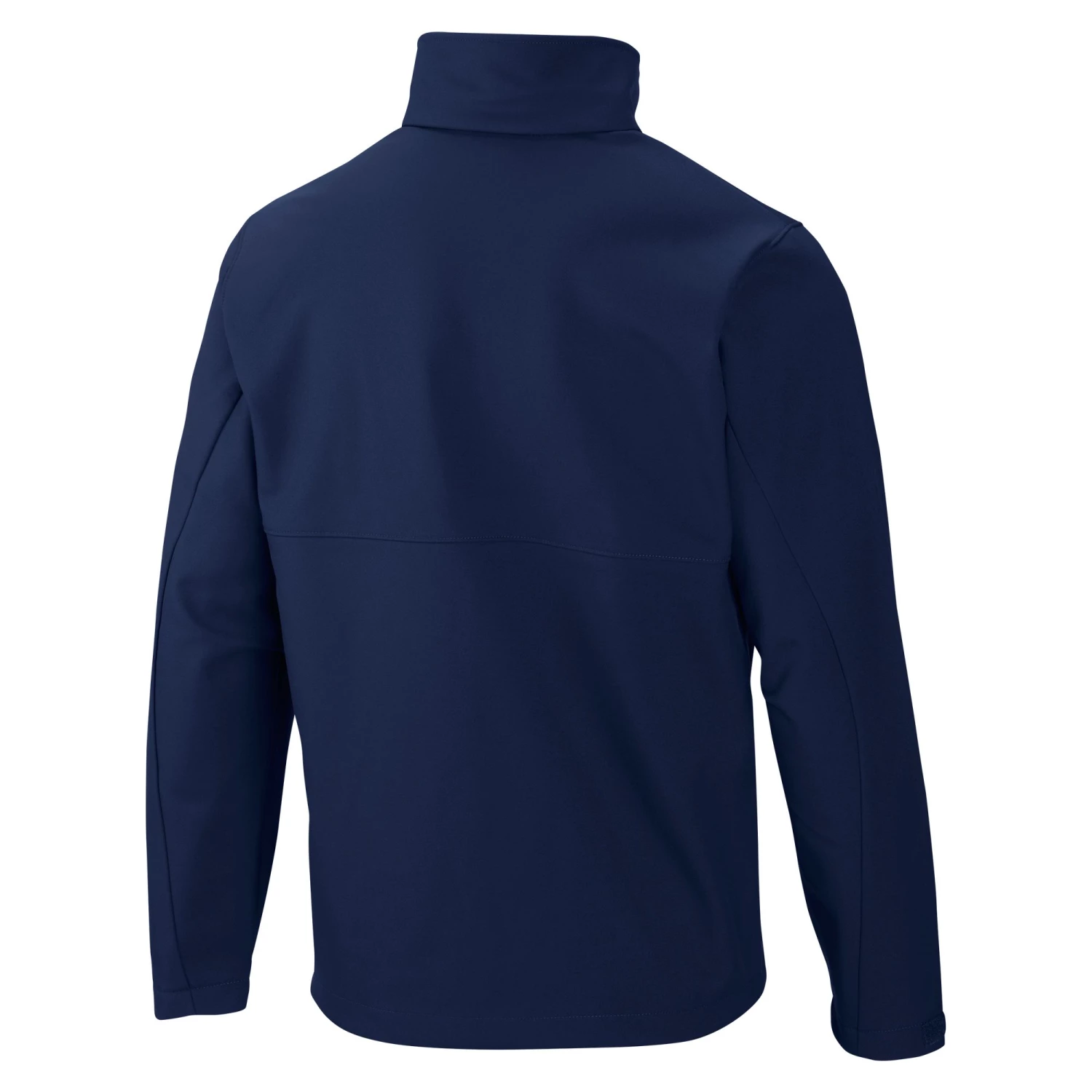Columbia Men's St. Louis Cardinals Navy Ascender Softshell Jacket 4 Columbia Men's St. Louis Cardinals Navy Ascender Softshell Jacket - Image 2