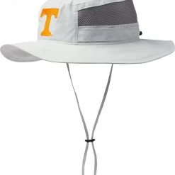Columbia Men's Tennessee Volunteers Grey Bora Bora Booney Hat