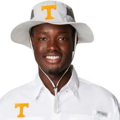 Columbia Men's Tennessee Volunteers Grey Bora Bora Booney Hat -Columbia Sales Store unnamed file 3603