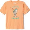 Columbia Toddler PFG Terminal Tackle Lets Go Fishing T Shirt For Girls' Brt Nctr/elctrc Turquoise -Columbia Sales Store unnamed file 3607